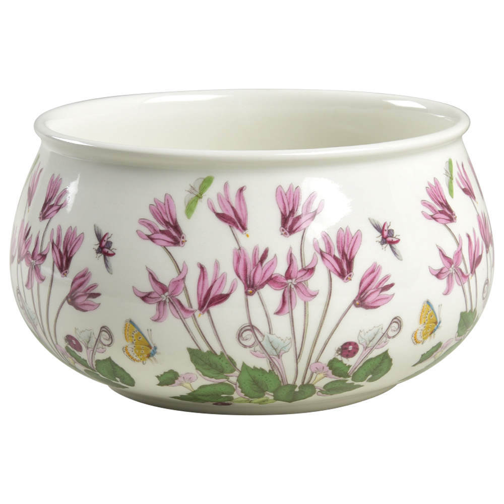 Botanic Garden 7" Round Vegetable/Salad (Romantic) by Portmeirion-1
