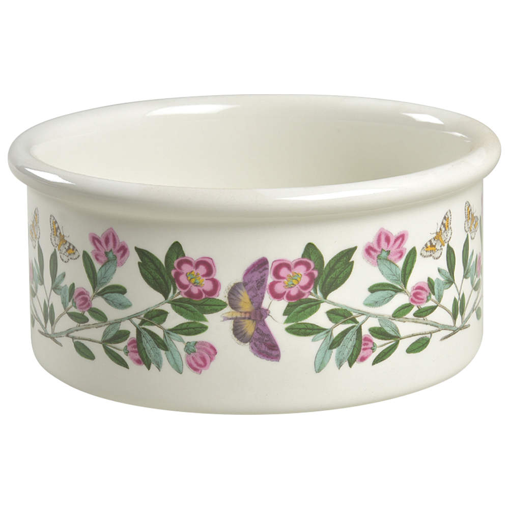 Botanic Garden 7" Round Vegetable/Souffle (Drum) by Portmeirion-1