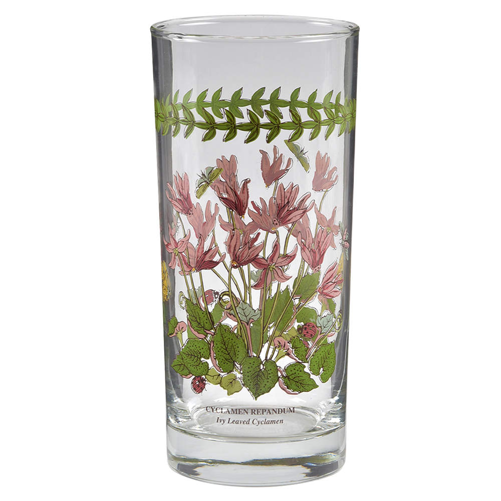 Botanic Garden 16 Oz Glassware Tumbler by Portmeirion-1