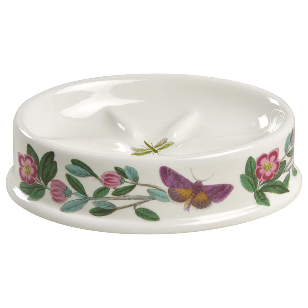 Botanic Garden Oval Soap Dish by Portmeirion-1