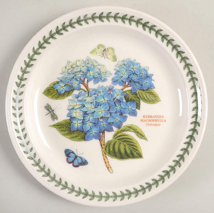 Botanic Garden Salad Plate by Portmeirion-1