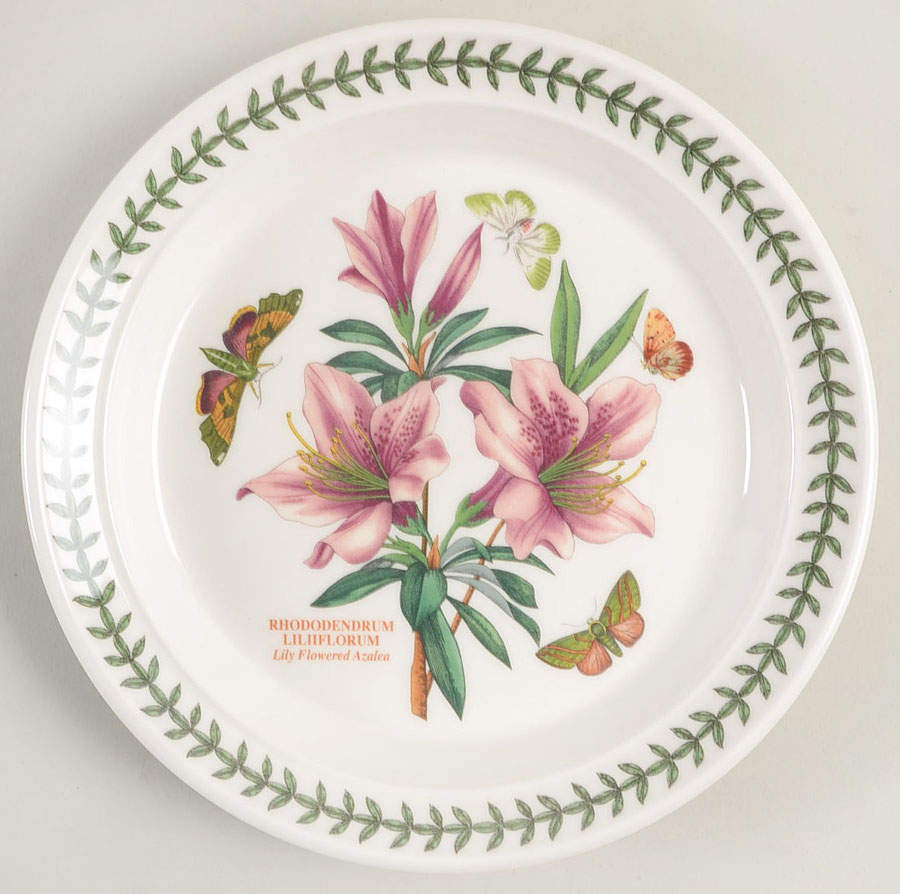 Botanic Garden Salad Plate by Portmeirion-1