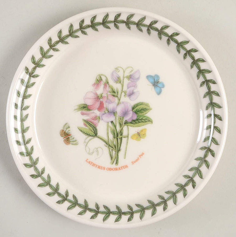 Botanic Garden Small Bread & Butter Plate by Portmeirion-1
