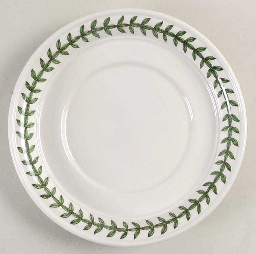 Botanic Garden Saucer for Flat Drum Cup by Portmeirion-1