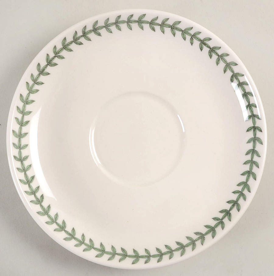 Botanic Garden Saucer for Jumbo Cup by Portmeirion-1