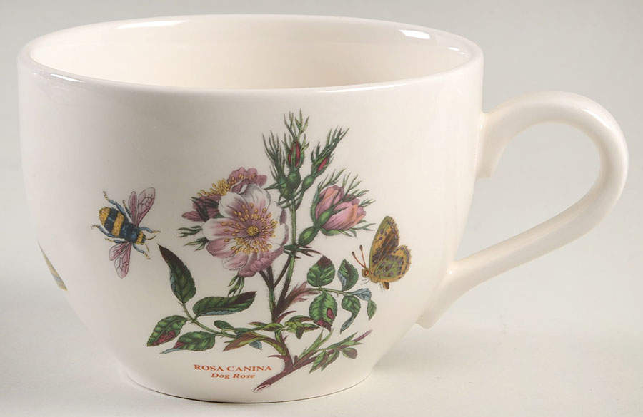 Botanic Garden Jumbo Cup by Portmeirion-1