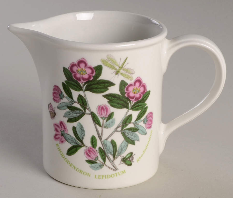 Botanic Garden 9 Oz Drum Shape Jug by Portmeirion-1