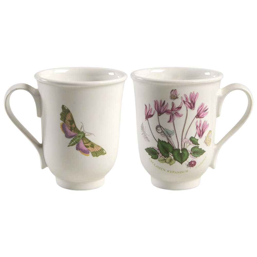 Botanic Garden Beaker (English Mug) by Portmeirion-1