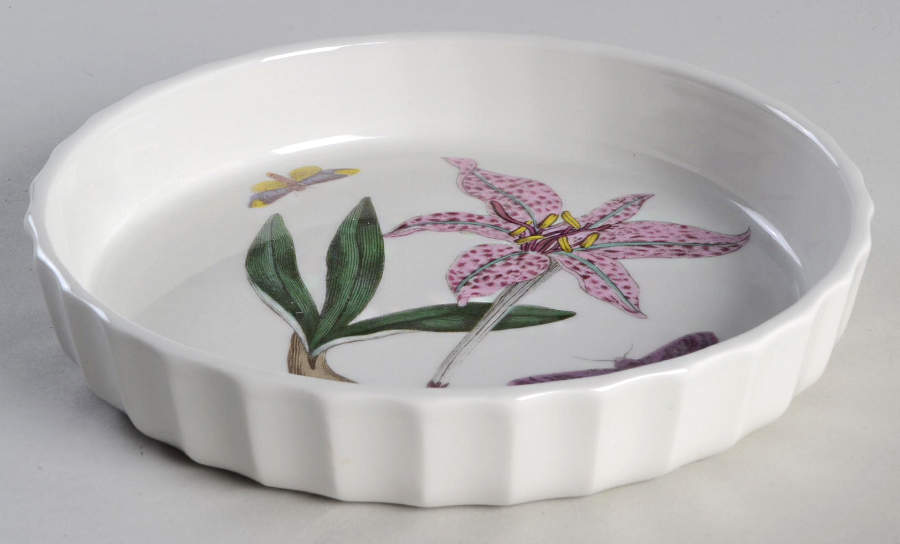Botanic Garden 5" Quiche by Portmeirion-1