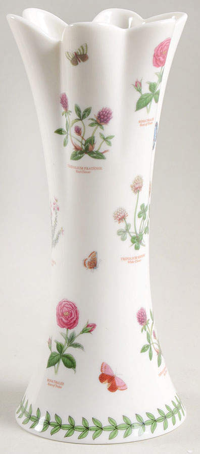 Botanic Garden 8" Bud Vase by Portmeirion-1