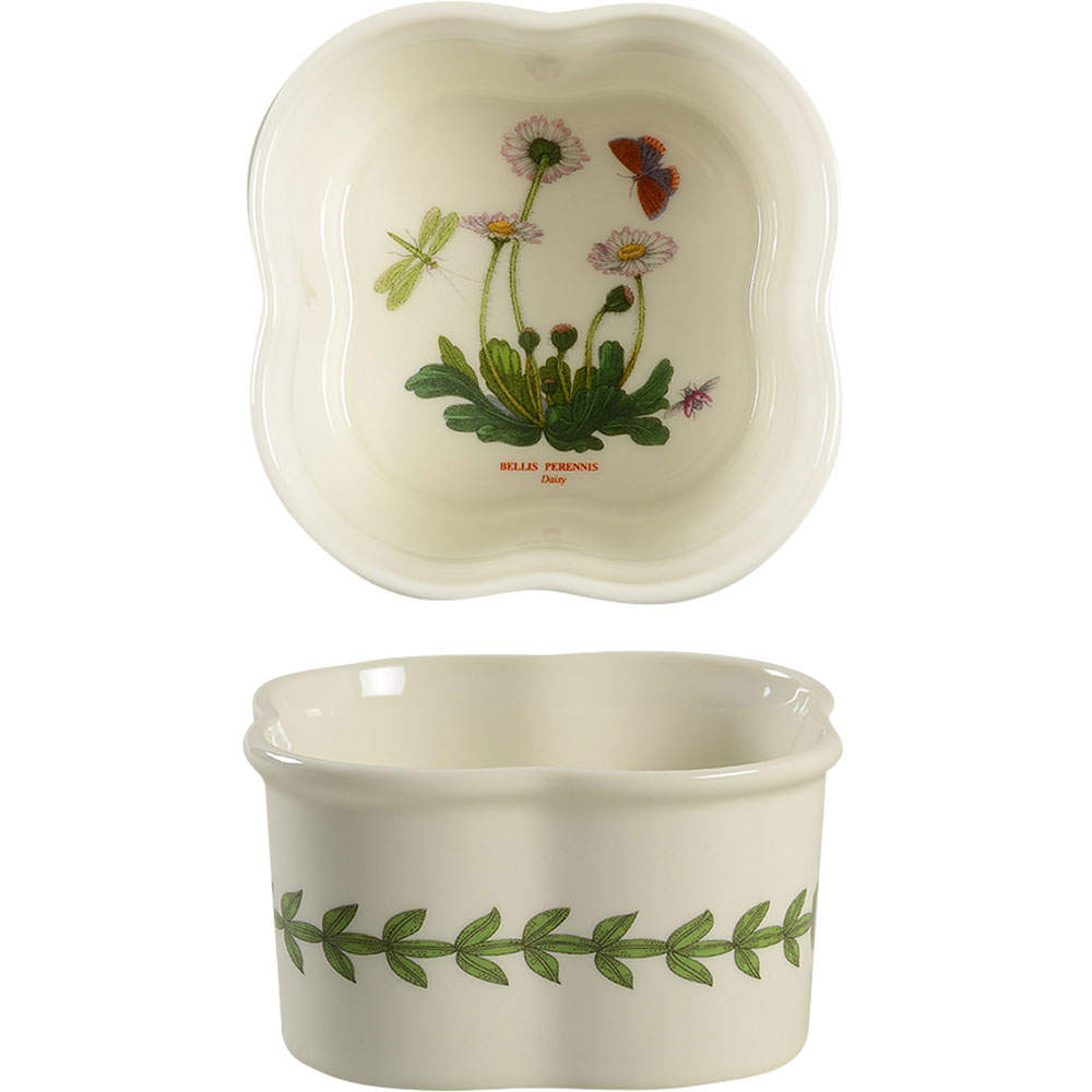 Botanic Garden Scalloped Ramekin by Portmeirion-1
