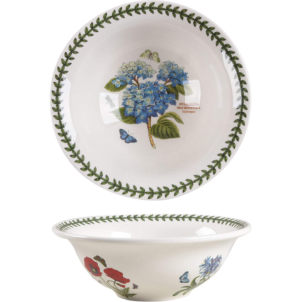 Botanic Garden 7" Individual Pasta Bowl by Portmeirion-1
