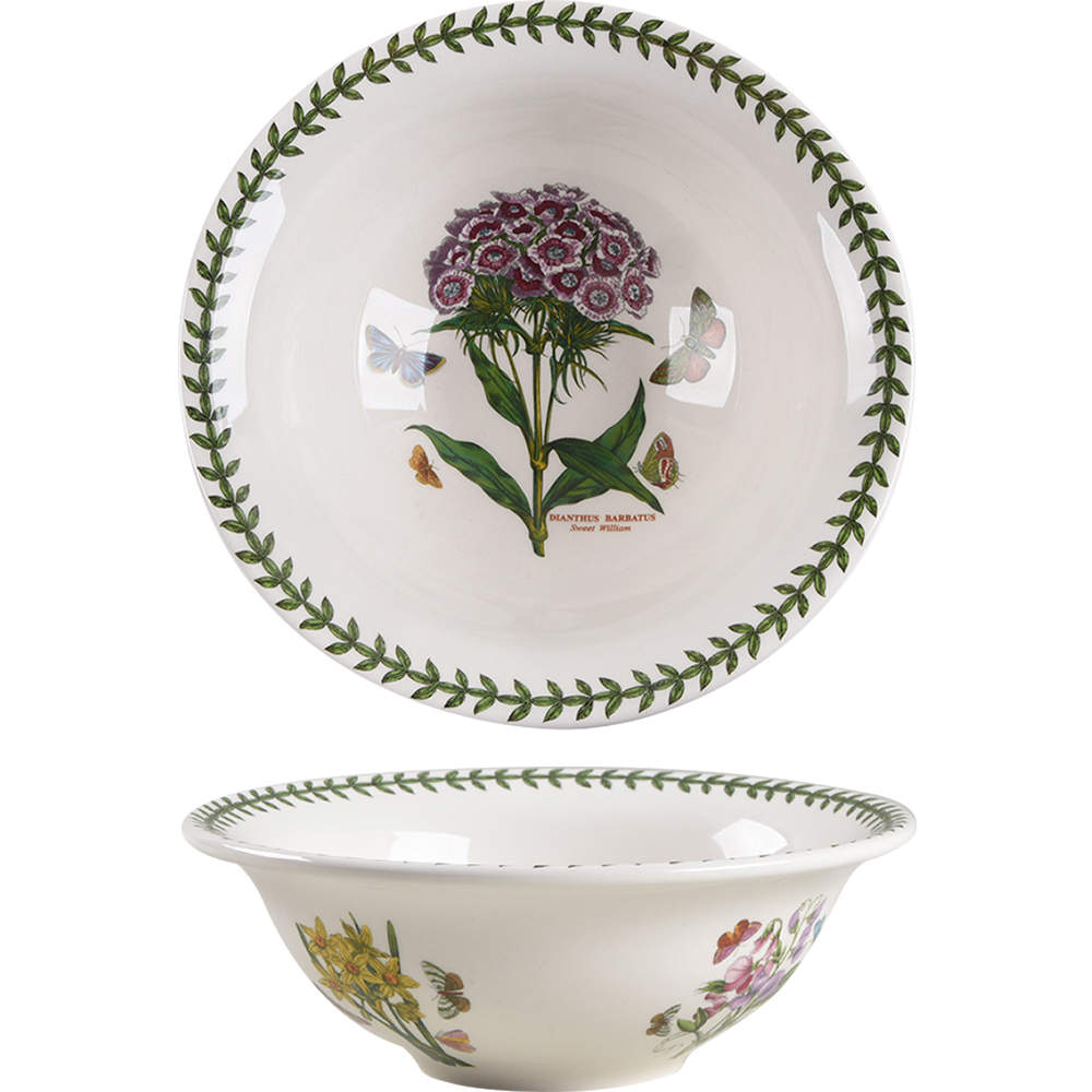 Botanic Garden 7" Individual Pasta Bowl by Portmeirion-1