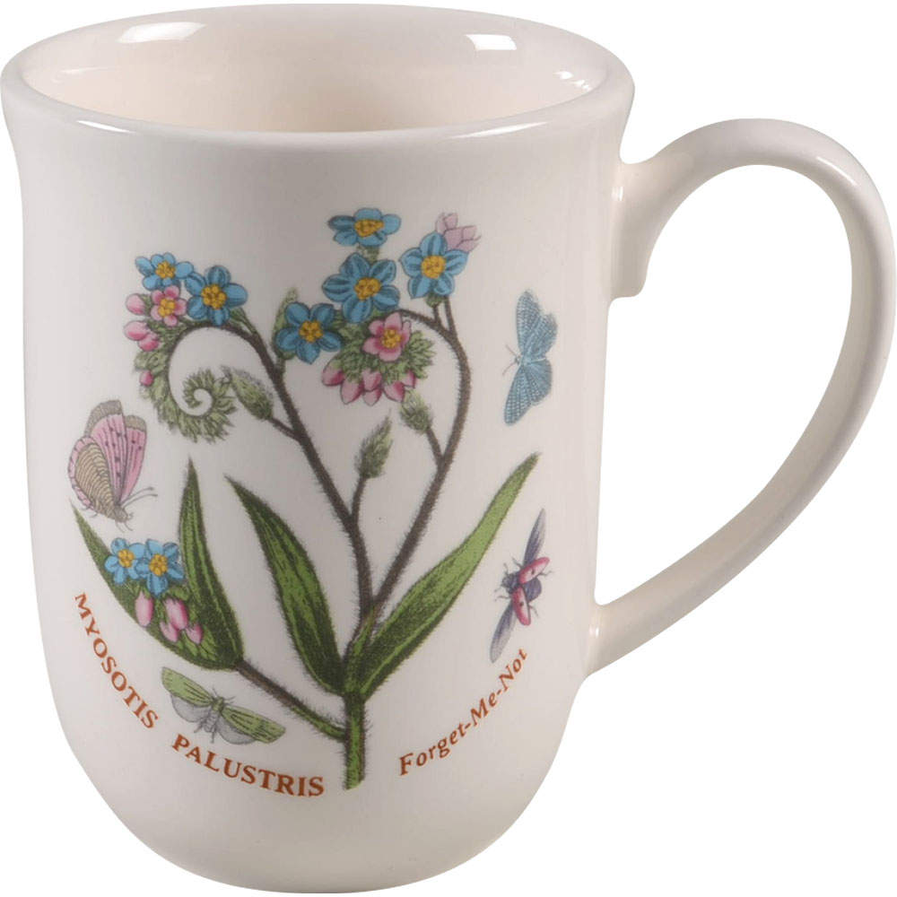 Botanic Garden Tulip Beaker (English Mug) by Portmeirion-1