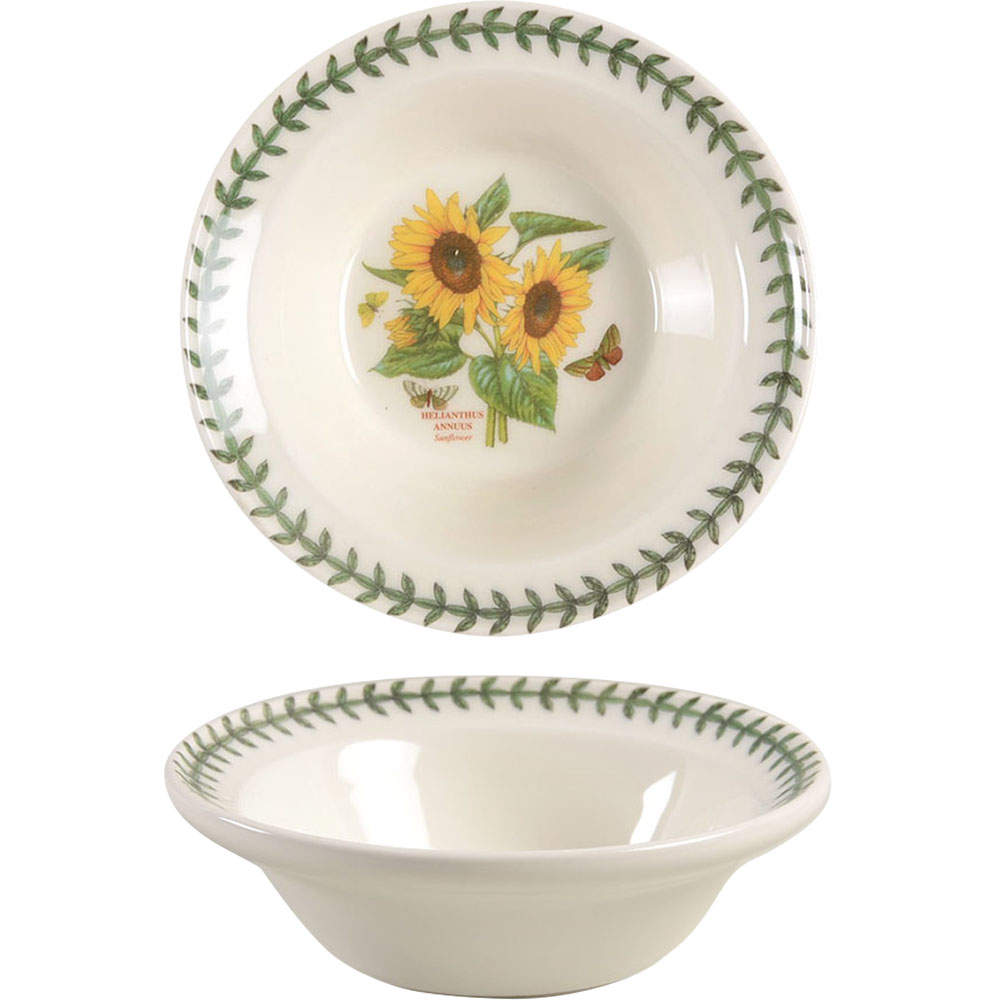Botanic Garden Rim Cereal/Oatmeal Bowl by Portmeirion-1