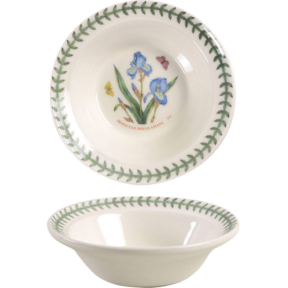 Botanic Garden Rim Cereal/Oatmeal Bowl by Portmeirion-1