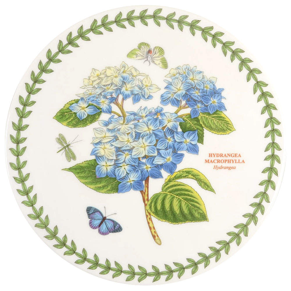 Botanic Garden 8" Round Trivet by Portmeirion-1