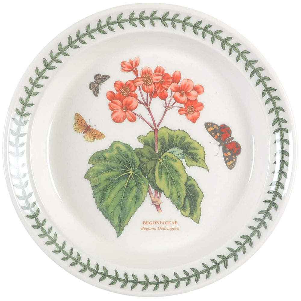 Botanic Garden Salad Plate by Portmeirion-1
