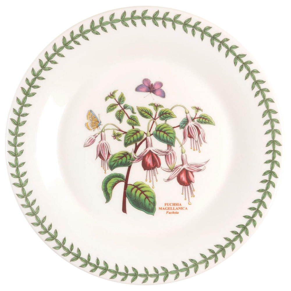 Botanic Garden Coupe Salad Plate by Portmeirion-1