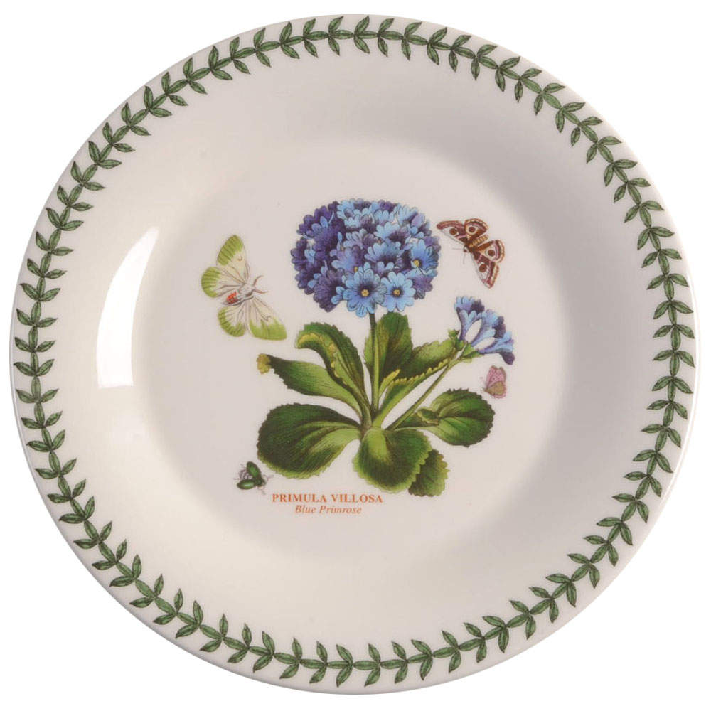 Botanic Garden Coupe Salad Plate by Portmeirion-1