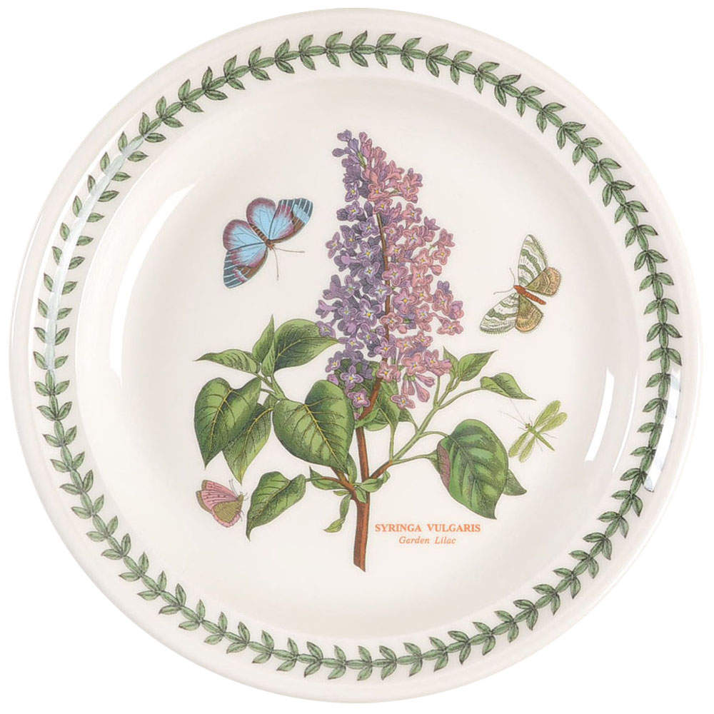 Botanic Garden Romantic Shape Salad Plate by Portmeirion-1