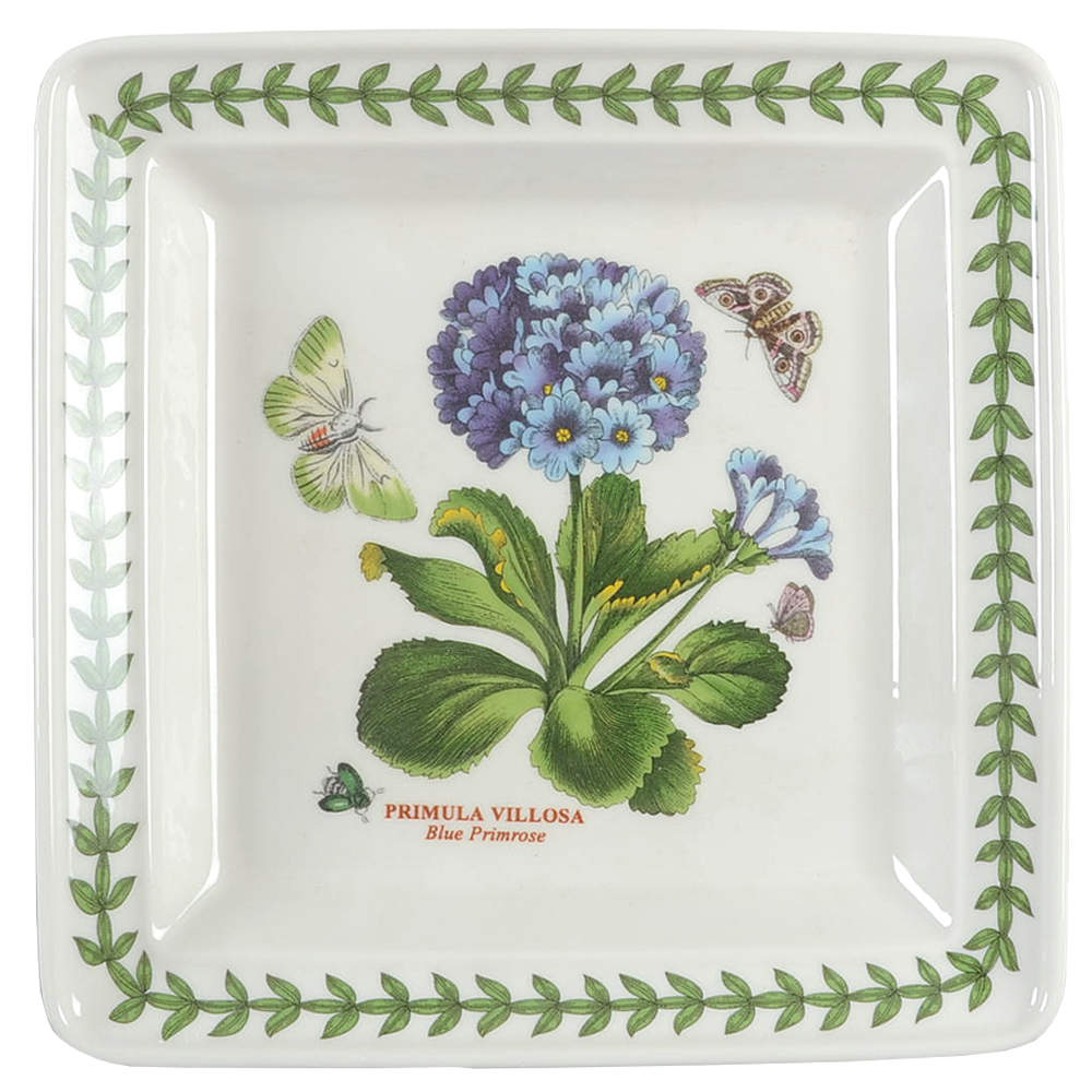 Botanic Garden 7" Square Plate by Portmeirion-1
