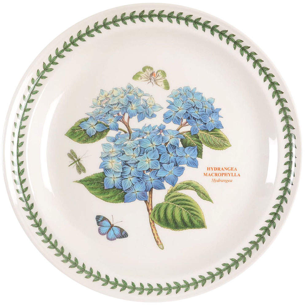 Botanic Garden Romantic Shape Dinner Plate by Portmeirion-1