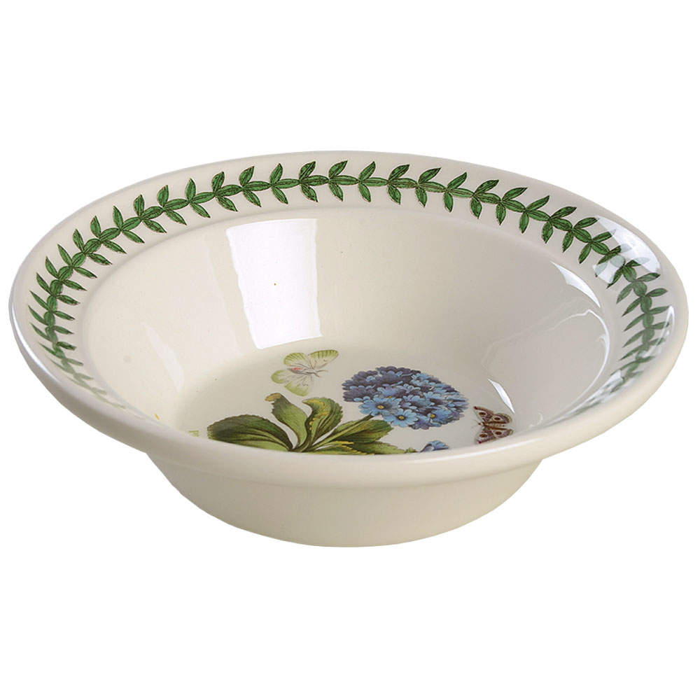 Botanic Garden Rim Cereal/Oatmeal Bowl by Portmeirion-1
