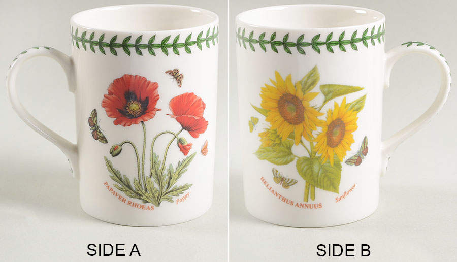 Botanic Garden Mug (For Mug & Spoon Set) by Portmeirion-1