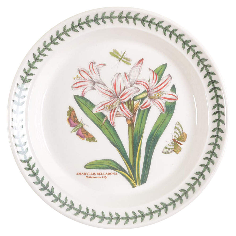 Botanic Garden Salad Plate by Portmeirion-1