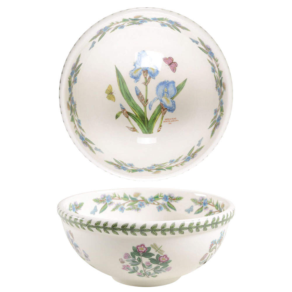 Botanic Garden 9" Salad Serving Bowl by Portmeirion-1