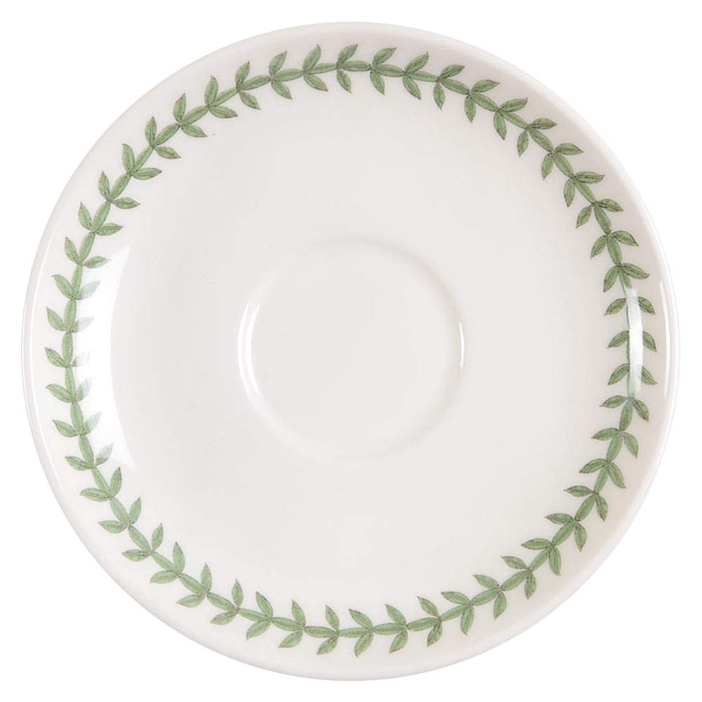 Botanic Garden Saucer for Traditional Footed Cup by Portmeirion-1