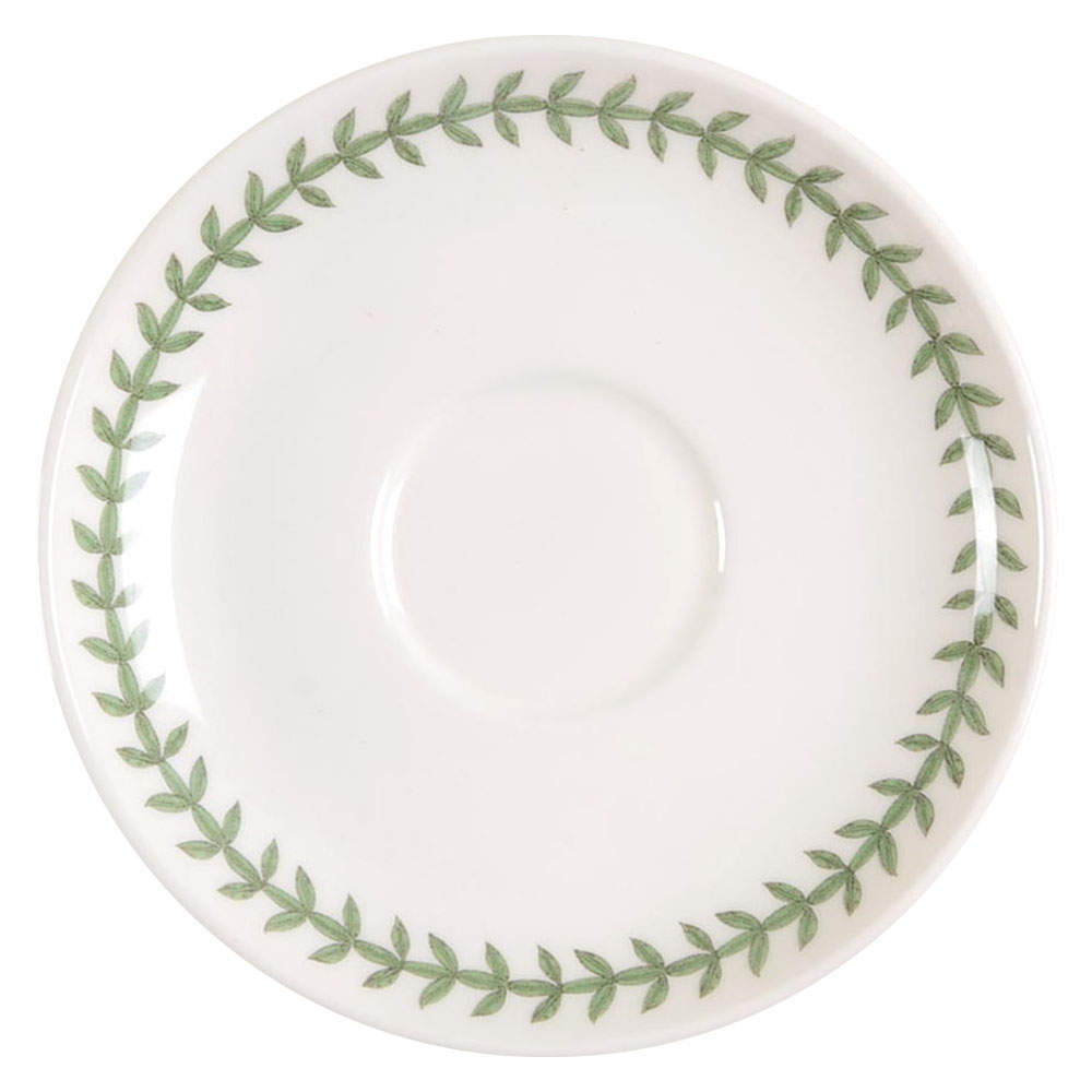 Botanic Garden Saucer for Traditional Footed Cup by Portmeirion-1
