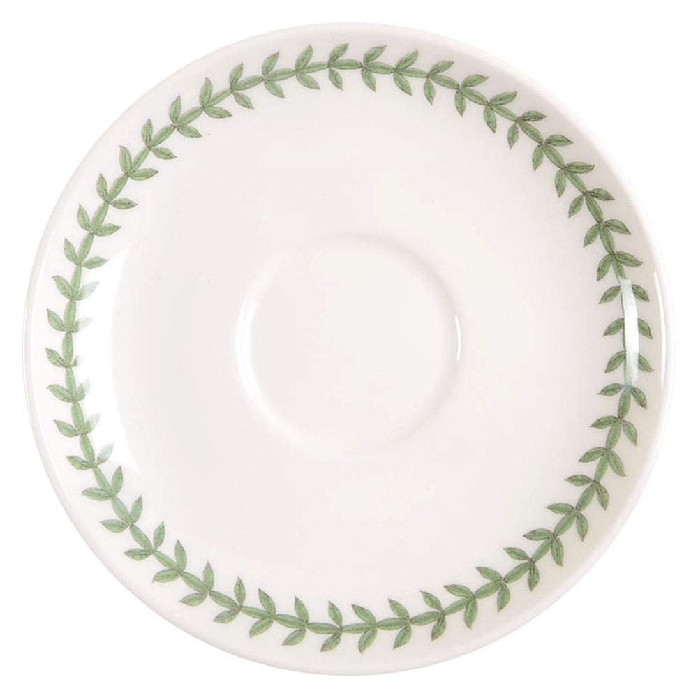Botanic Garden Saucer for Traditional Footed Cup by Portmeirion-1