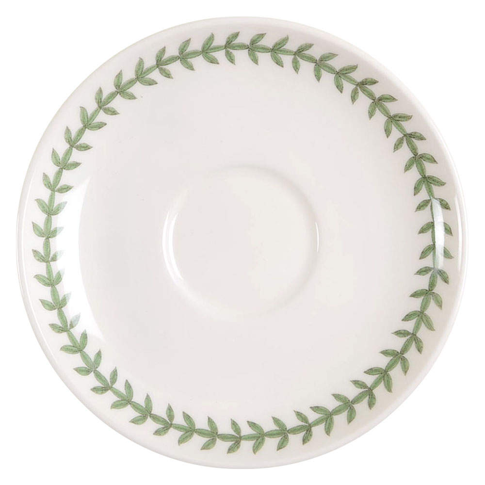 Botanic Garden Saucer for Traditional Footed Cup by Portmeirion-1