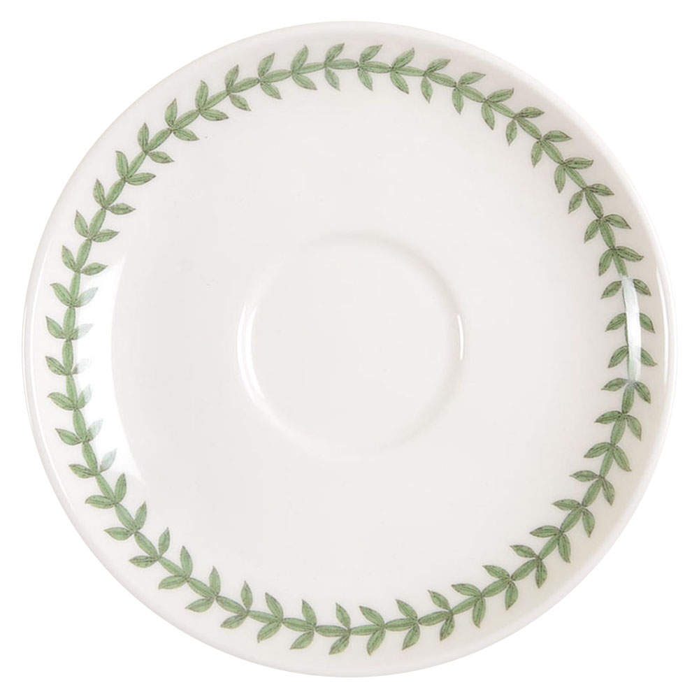 Botanic Garden Saucer for Traditional Footed Cup by Portmeirion-1