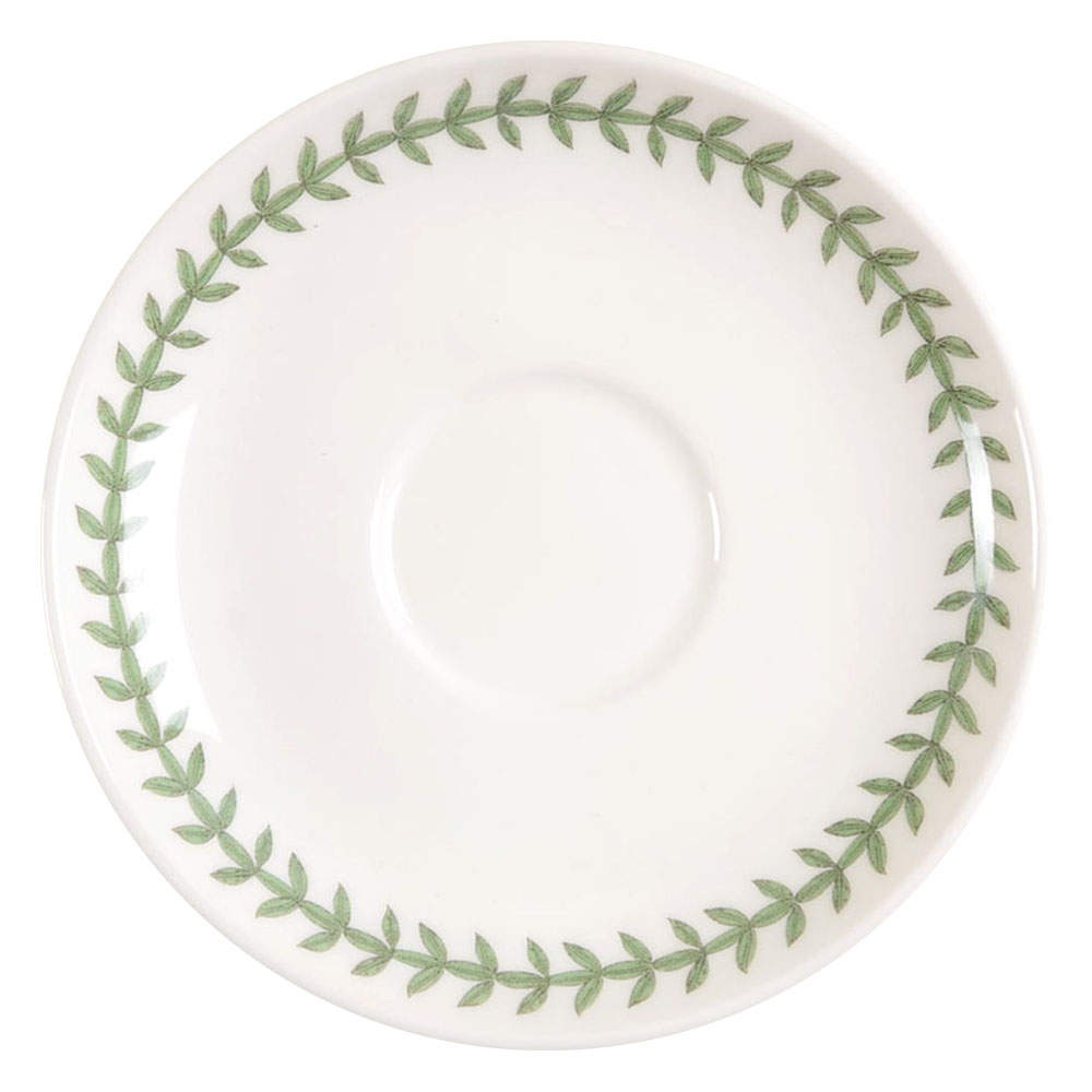 Botanic Garden Saucer for Traditional Footed Cup by Portmeirion-1