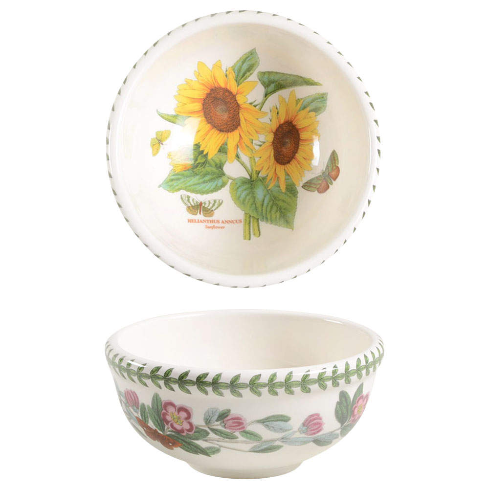 Botanic Garden Individual Salad/Dessert/Fruit Bowl by Portmeirion-1