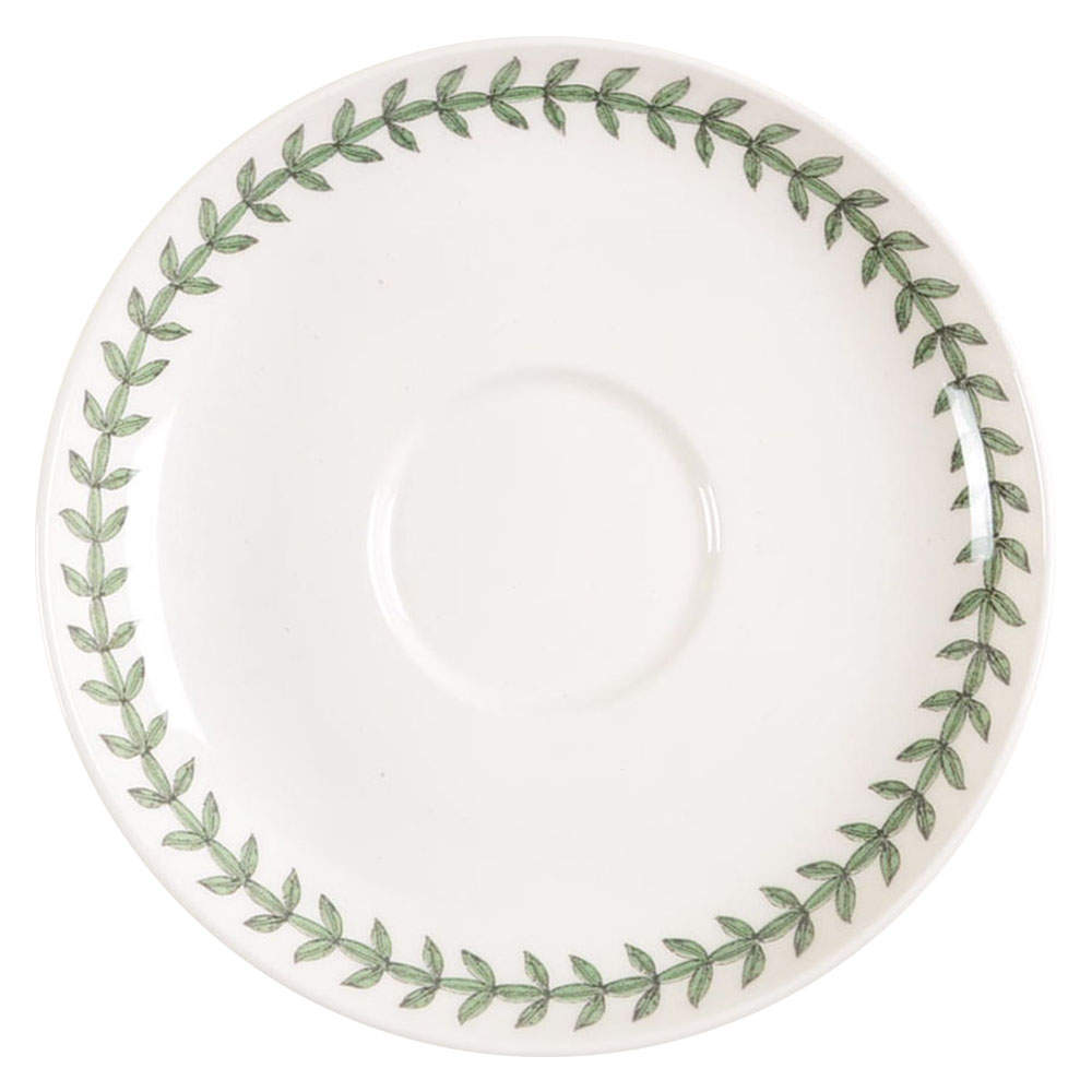 Botanic Garden Underplate/Breakfast Saucer for Traditional Gravy by Portmeirion-1