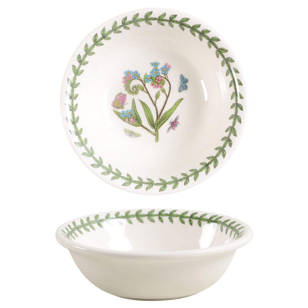 Botanic Garden Fruit/Dessert (Sauce) Bowl by Portmeirion-1
