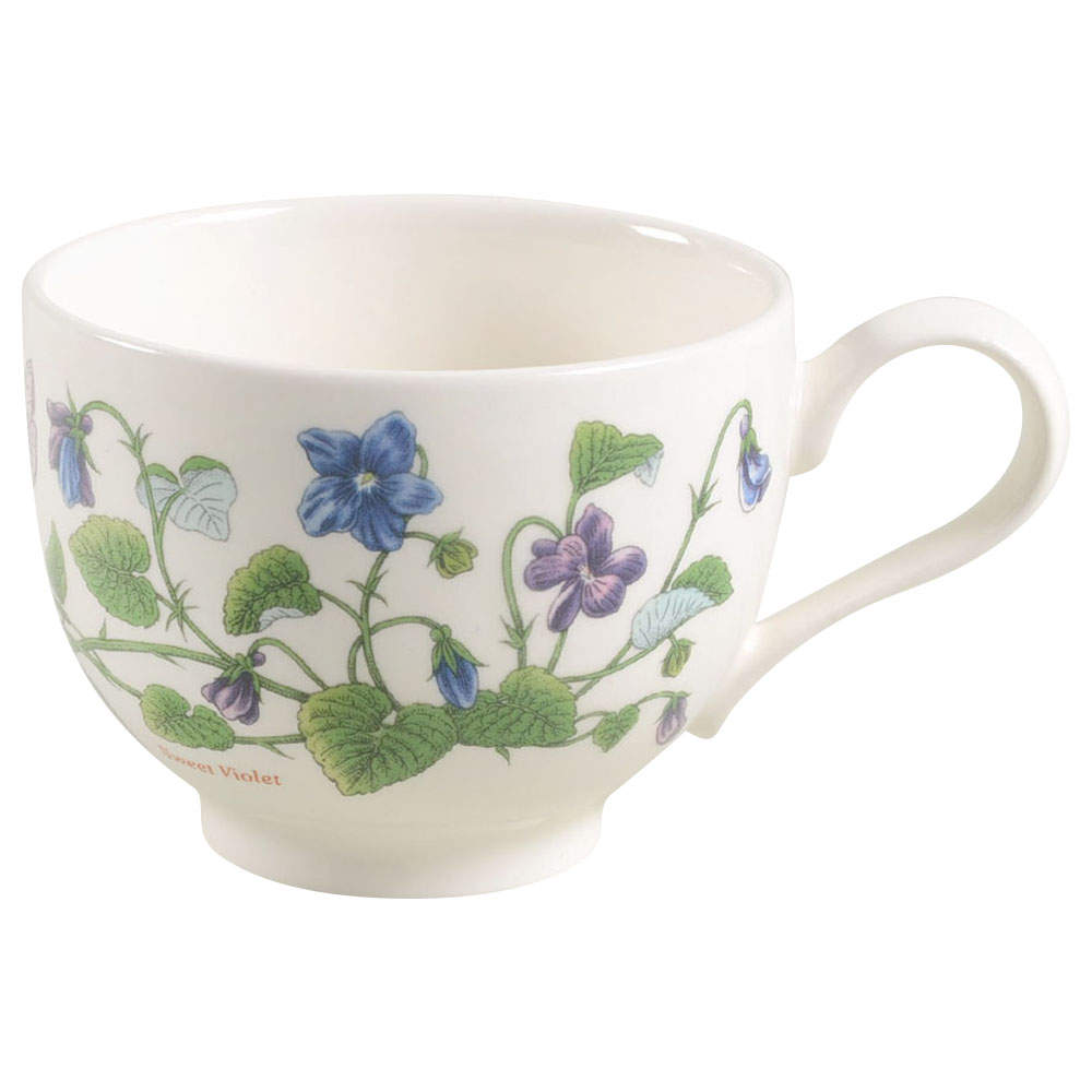 Botanic Garden Traditional Footed Cup by Portmeirion-1
