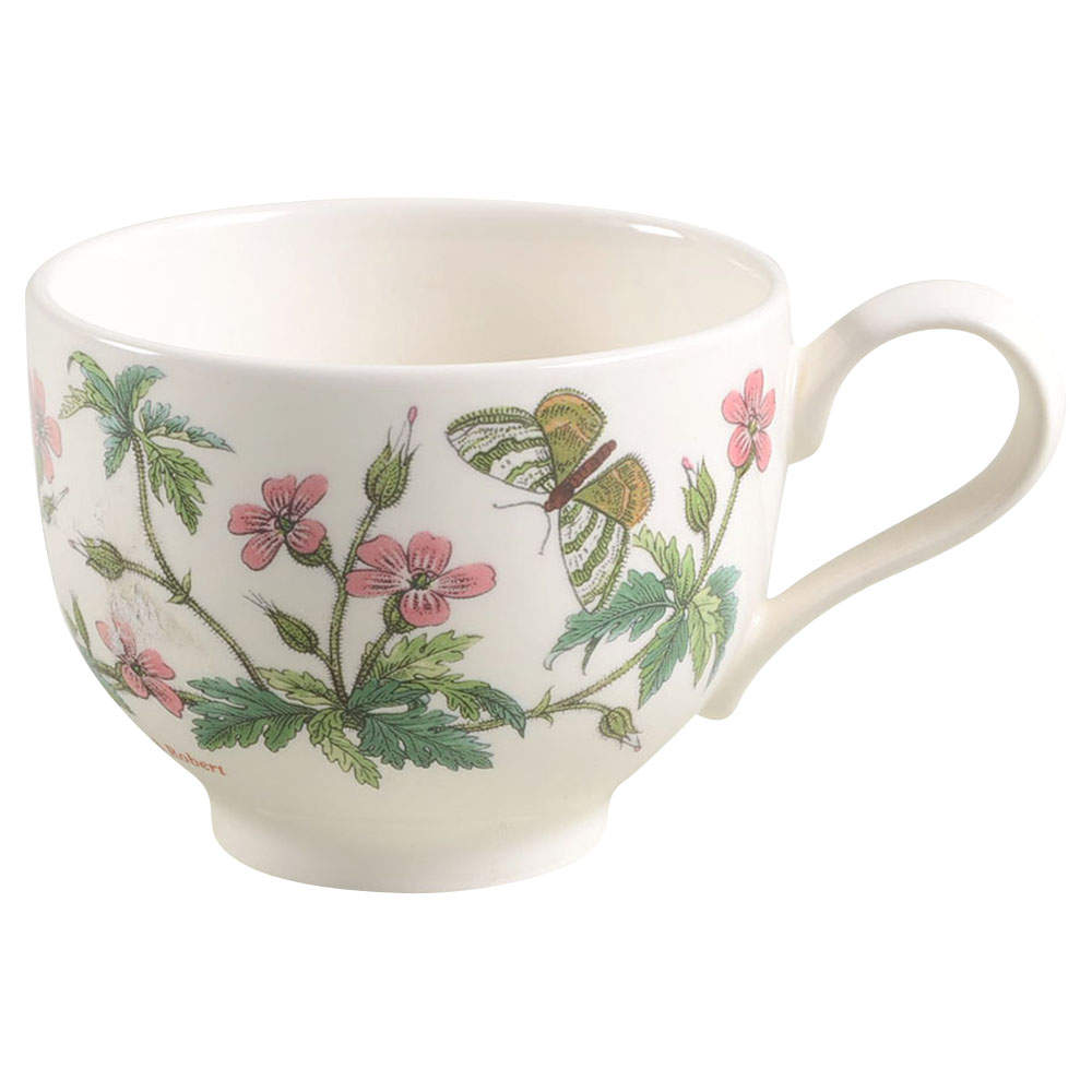 Botanic Garden Traditional Footed Cup by Portmeirion-1