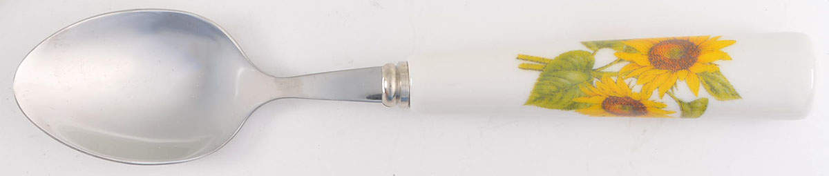 Botanic Garden Teaspoon by Portmeirion-1