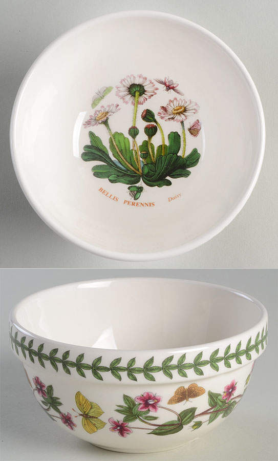 Botanic Garden 5" Stacking Bowl by Portmeirion-1