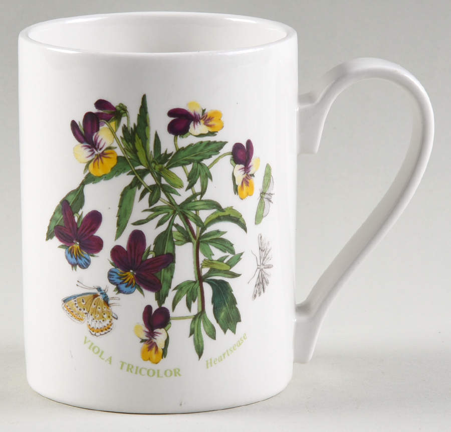 Botanic Garden Mug by Portmeirion-1