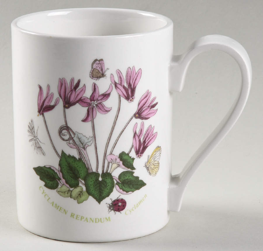 Botanic Garden Mug by Portmeirion-1