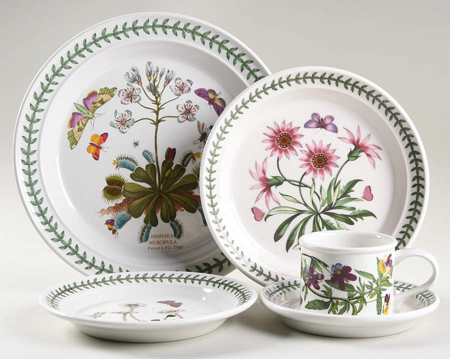Botanic Garden 40 Piece Estate Set by Portmeirion-1