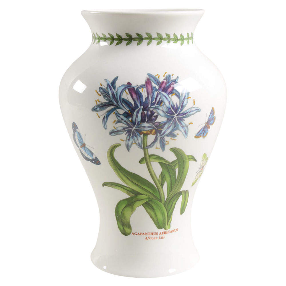 Botanic Garden 9" Bouquet Vase by Portmeirion-1