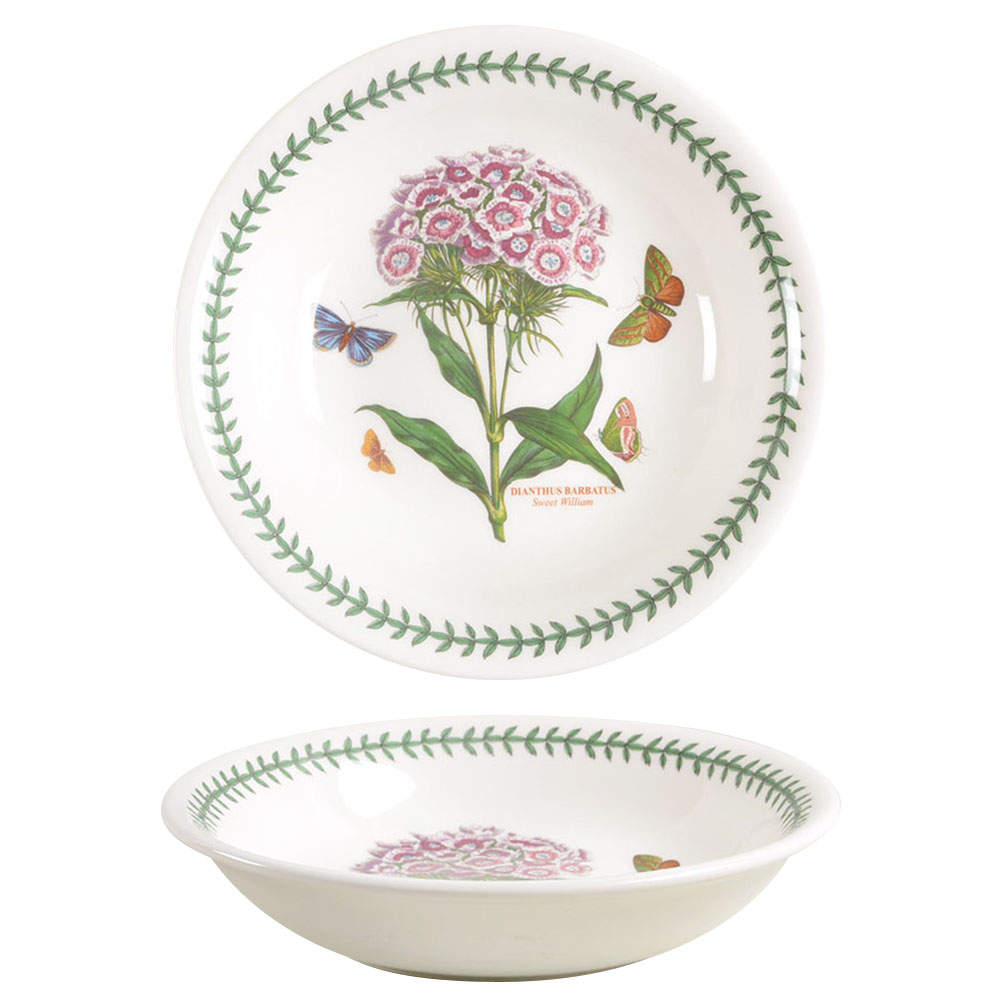 Botanic Garden 8" Individual Pasta Bowl by Portmeirion-1