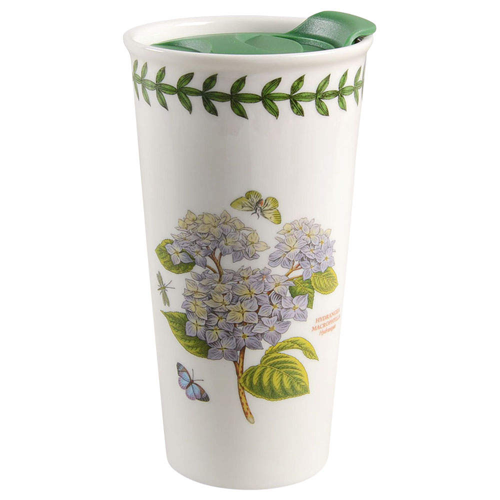 Botanic Garden Travel Mug & Silicone Lid by Portmeirion-1